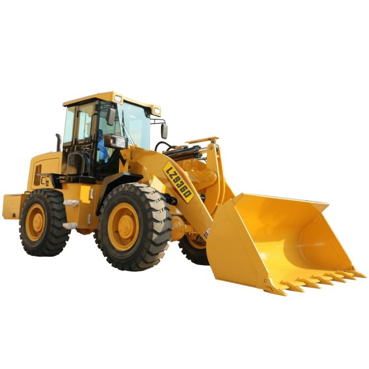 Medium Type Wheel Loader