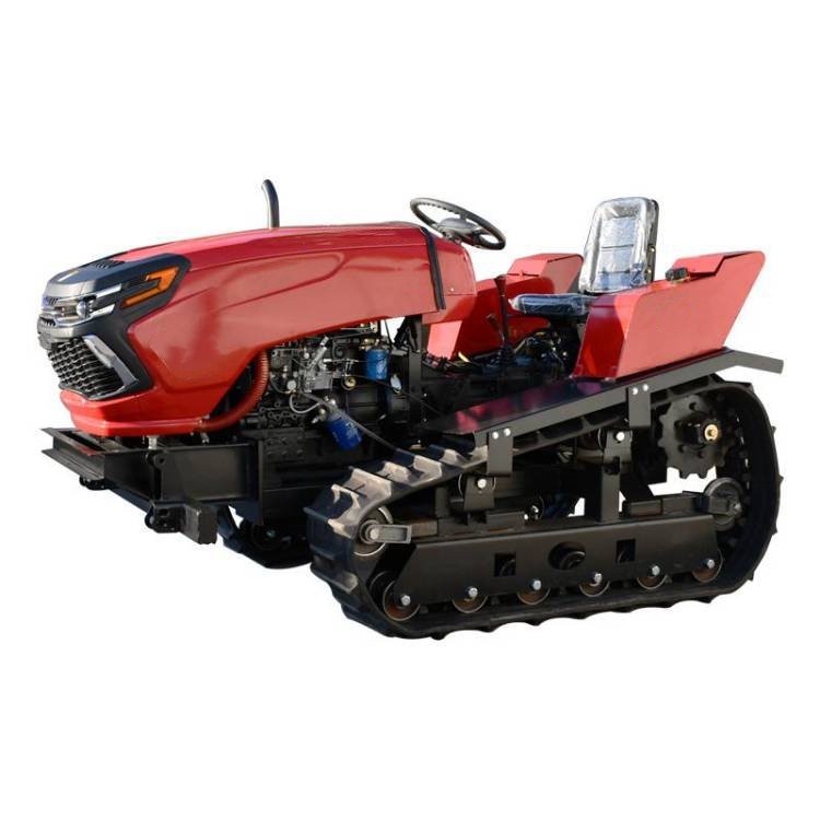 Traktor Perayap Multifungsi