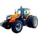 Traktor Super Berat Ekstra Besar