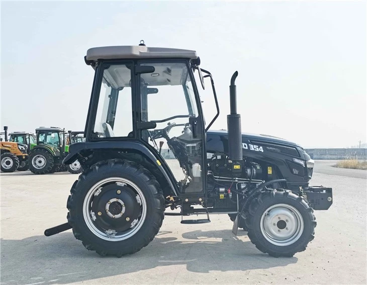 50hp Tractor Cabin