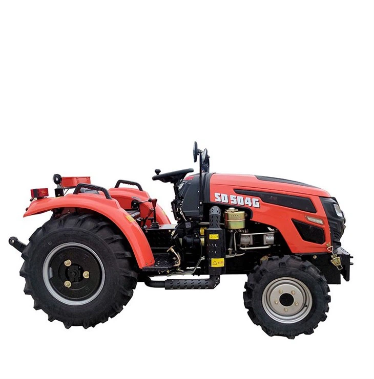 SADIN SD504G AOMOH Mini Traktor Diesel