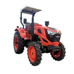 SADIN AOMOH SD804 80Pabrik Traktor Pertanian Mesin Diesel HP 4W