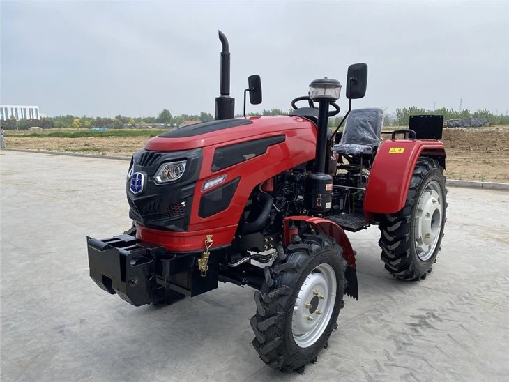 Ukraine 24hp Farm Tractor Made in China