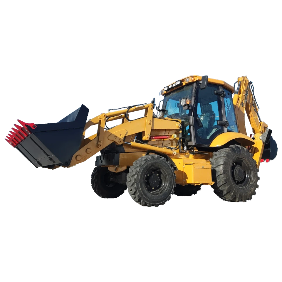 Excavator Backhoe