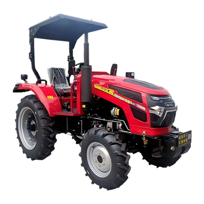 SADIN AOMOH SD504-X2 4Peralatan Pertanian Traktor Beroda WD