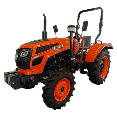 Traktor 40hp baru